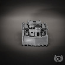 Load image into Gallery viewer, Generic "Pillbox" APC Ikarus Pattern Conversion Kit
