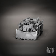 Load image into Gallery viewer, Generic "Pillbox" APC Ikarus Pattern Conversion Kit