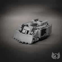 Load image into Gallery viewer, Generic "Pillbox" APC Ikarus Pattern Conversion Kit