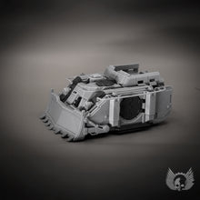 Load image into Gallery viewer, Generic "Pillbox" APC Ikarus Pattern Conversion Kit