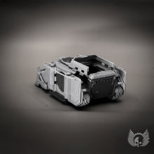 Load image into Gallery viewer, Generic "Pillbox" APC Ikarus Pattern Conversion Kit