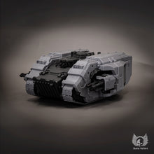 Load image into Gallery viewer, Past Generic "Armoured" OLD ASSAULT Tank Ikarus Pattern Conversion Kit