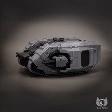 Load image into Gallery viewer, Past Generic "Armoured" OLD ASSAULT Tank Ikarus Pattern Conversion Kit