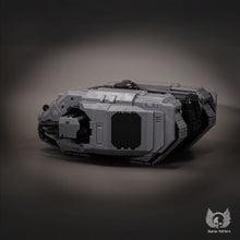 Load image into Gallery viewer, Past Generic "Armoured" OLD ASSAULT Tank Ikarus Pattern Conversion Kit