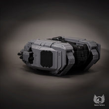 Load image into Gallery viewer, Past Generic "Armoured" OLD ASSAULT Tank Ikarus Pattern Conversion Kit