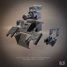 Load image into Gallery viewer, Generic "Hector" HEAVY TRANSPORT Ikarus Pattern Conversion Kit