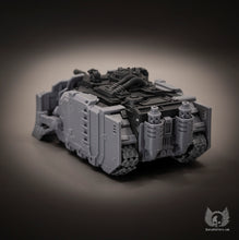 Load image into Gallery viewer, Generic BREACHER Tank Ikarus Pattern Conversion Kit