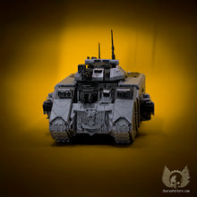 Load image into Gallery viewer, Kingly Hands ATTRACTOR Tank Ikarus Pattern Conversion Kit