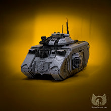 Load image into Gallery viewer, Kingly Hands ATTRACTOR Tank Ikarus Pattern Conversion Kit