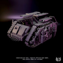 Load image into Gallery viewer, Peerless Scions ARMORED PERSONNEL CARRIER Upgrade Kit - Ikarus Pattern