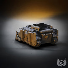 Load image into Gallery viewer, Past Fe Fighters "Pillbox" APC Ikarus Pattern Conversion Kit