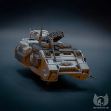 Load image into Gallery viewer, Cavity Lupos "Elite" IMP Tank Ikarus Pattern Conversion Kit
