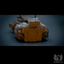 Load image into Gallery viewer, Roof kit for Cavity Lupos IMP Tank