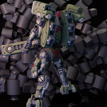 Load image into Gallery viewer, Koi Tancho - Mkii Light Hardsuit Squad (3x)
