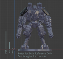 Load image into Gallery viewer, Koi - Mk1 Light Hardsuit Squad (3x)