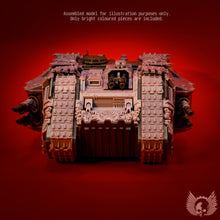 Load image into Gallery viewer, Goremunchers HEAVY TRANSPORT Ikarus Pattern Conversion Kit (Kit 2.0)