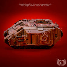 Load image into Gallery viewer, Goremunchers HEAVY TRANSPORT Ikarus Pattern Conversion Kit (Kit 2.0)
