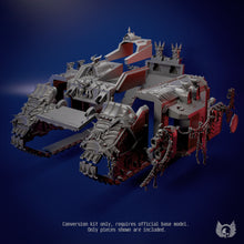Load image into Gallery viewer, Land Lodes HEAVY TRANSPORT Ikarus Pattern Conversion Kit