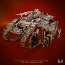 Load image into Gallery viewer, Goremunchers HEAVY TRANSPORT Ikarus Pattern Conversion Kit (Kit 2.0)