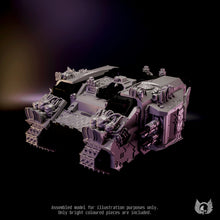 Load image into Gallery viewer, Royal Offspring HEAVY TRANSPORT Ikarus Pattern Conversion Kit