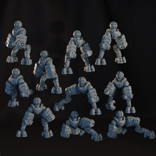 Load image into Gallery viewer, Poy'Per Goby Carbine Squad Rev2