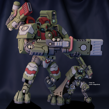 Load image into Gallery viewer, Koi Tancho - Mkii Light Hardsuit Squad (3x)

