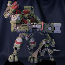 Load image into Gallery viewer, Koi Tancho - Mkii Light Hardsuit Squad (3x)