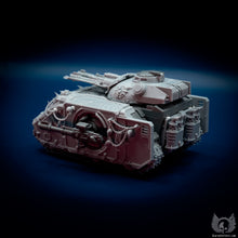 Load image into Gallery viewer, Past Land Lodes "Energy" DUTCH Tank Ikarus Pattern Conversion Kit