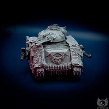 Load image into Gallery viewer, Past Land Lodes "Energy" DUTCH Tank Ikarus Pattern Conversion Kit