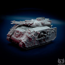 Load image into Gallery viewer, Past Land Lodes "Energy" DUTCH Tank Ikarus Pattern Conversion Kit