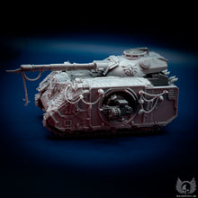 Load image into Gallery viewer, Past Land Lodes "Ballistic" DUTCH Tank Ikarus Pattern Conversion Kit