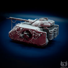 Load image into Gallery viewer, Past Land Lodes "Ballistic" DUTCH Tank Ikarus Pattern Conversion Kit