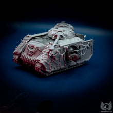 Load image into Gallery viewer, Past Land Lodes "Ballistic" DUTCH Tank Ikarus Pattern Conversion Kit