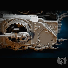 Load image into Gallery viewer, Numerous Children "Ballistic" DUTCH Tank Ikarus Pattern Conversion Kit