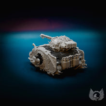 Load image into Gallery viewer, Numerous Children "Ballistic" DUTCH Tank Ikarus Pattern Conversion Kit