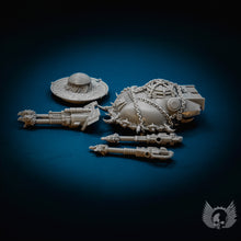 Load image into Gallery viewer, Numerous Children "Ballistic" DUTCH Tank Ikarus Pattern Conversion Kit