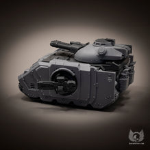 Load image into Gallery viewer, Generic DUTCH Tank Ikarus Pattern Conversion Kit