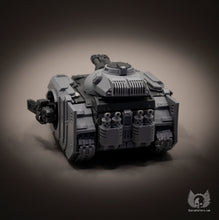 Load image into Gallery viewer, Generic DUTCH Tank Ikarus Pattern Conversion Kit