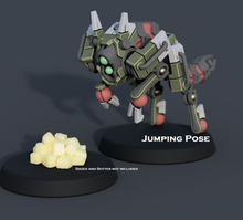 Load image into Gallery viewer, Poy'Per Goby - DogFish Recon Drone Squad (5x)