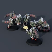 Load image into Gallery viewer, Poy'Per Goby - DogFish Recon Drone Squad (5x)