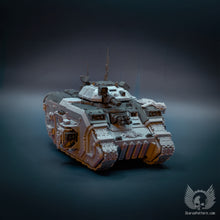 Load image into Gallery viewer, Cavity Lupos "Elite" ATTRACTOR Tank Ikarus Pattern Conversion Kit