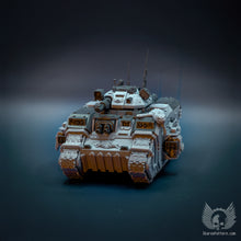 Load image into Gallery viewer, Cavity Lupos "Elite" ATTRACTOR Tank Ikarus Pattern Conversion Kit