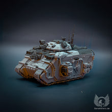 Load image into Gallery viewer, Cavity Lupos "Elite" ATTRACTOR Tank Ikarus Pattern Conversion Kit