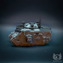 Load image into Gallery viewer, Cavity Lupos "Elite" ATTRACTOR Tank Ikarus Pattern Conversion Kit