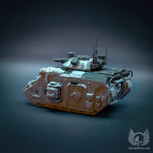 Load image into Gallery viewer, Cavity Lupos "Elite" ATTRACTOR Tank Ikarus Pattern Conversion Kit