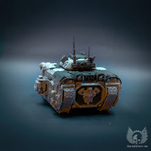 Load image into Gallery viewer, Cavity Lupos "Elite" ATTRACTOR Tank Ikarus Pattern Conversion Kit