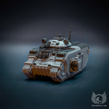 Load image into Gallery viewer, Cavity Lupos ATTRACTOR Tank Ikarus Pattern Conversion Kit