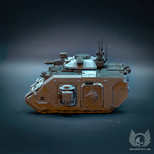 Load image into Gallery viewer, Cavity Lupos ATTRACTOR Tank Ikarus Pattern Conversion Kit