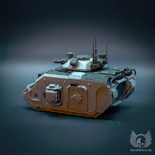 Load image into Gallery viewer, Cavity Lupos ATTRACTOR Tank Ikarus Pattern Conversion Kit