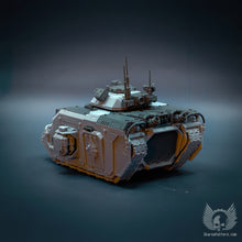 Load image into Gallery viewer, Cavity Lupos ATTRACTOR Tank Ikarus Pattern Conversion Kit